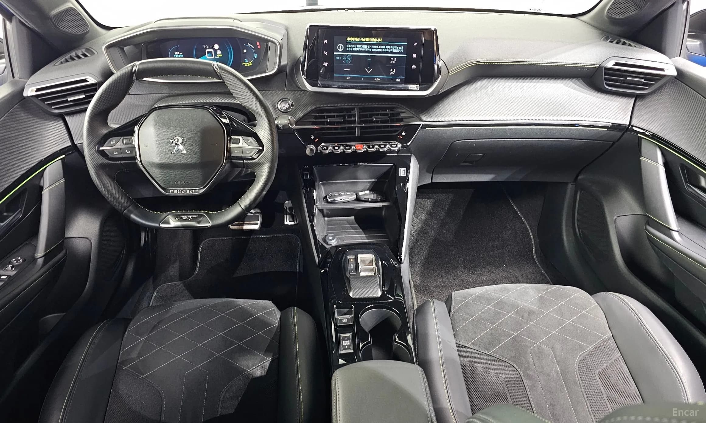 e-208 Second Generation