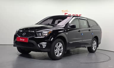 Korando Sports