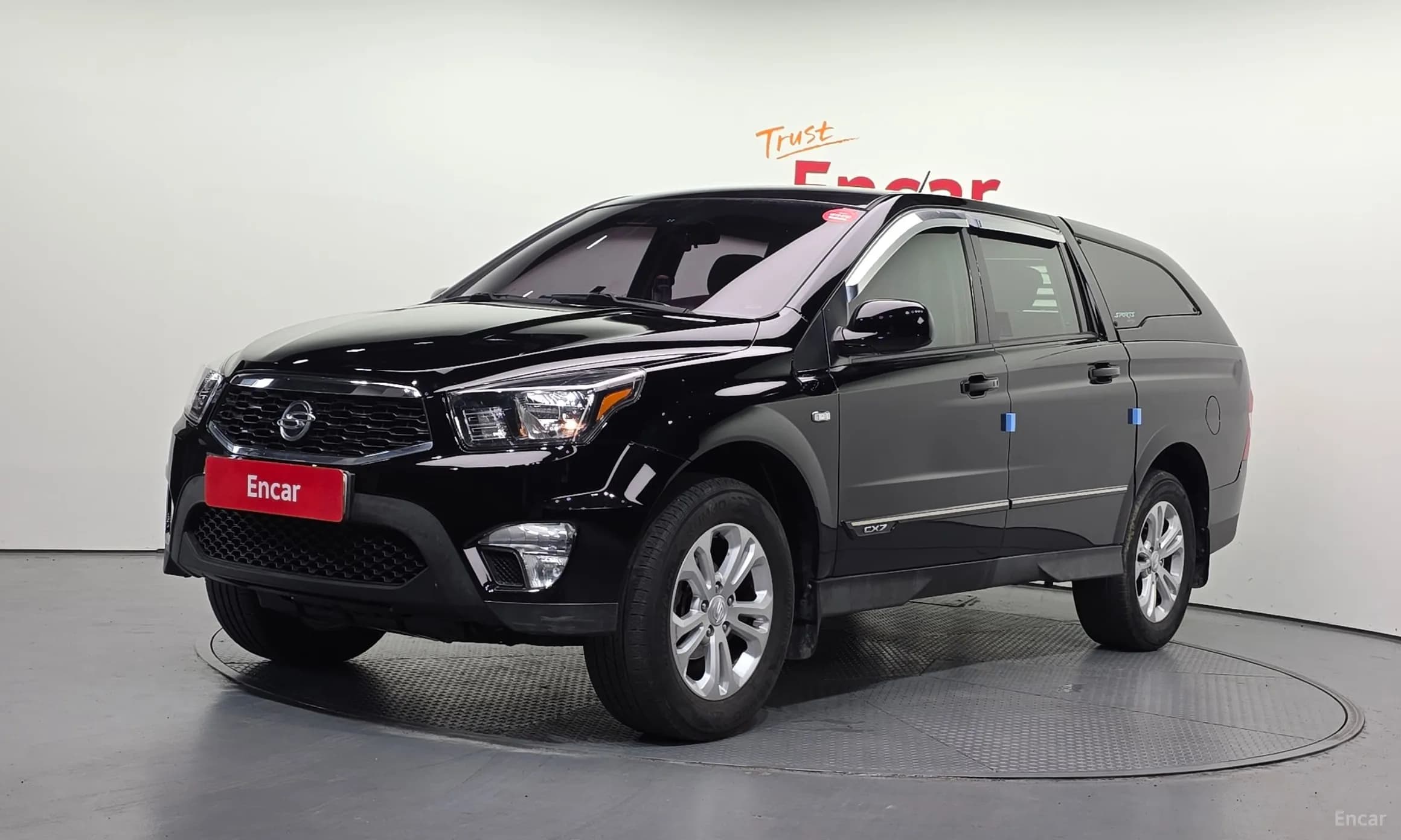 Korando Sports
