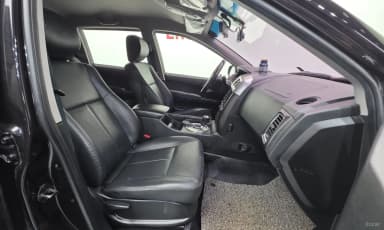 Korando Sports