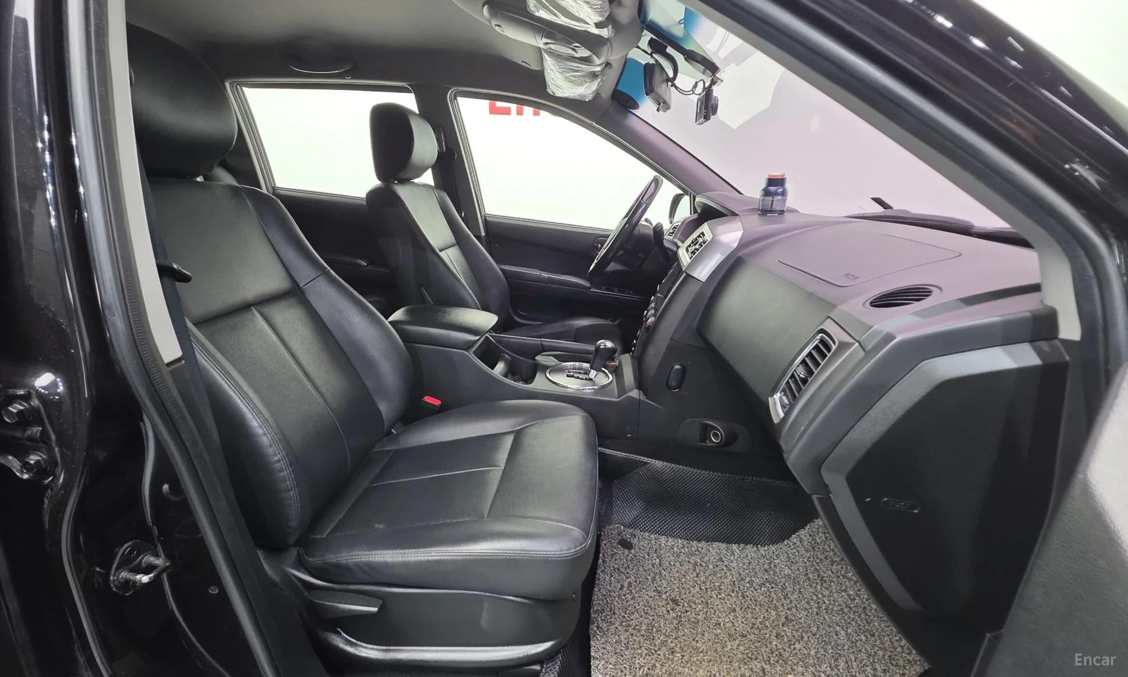 Korando Sports
