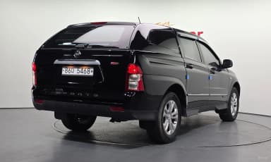 Korando Sports