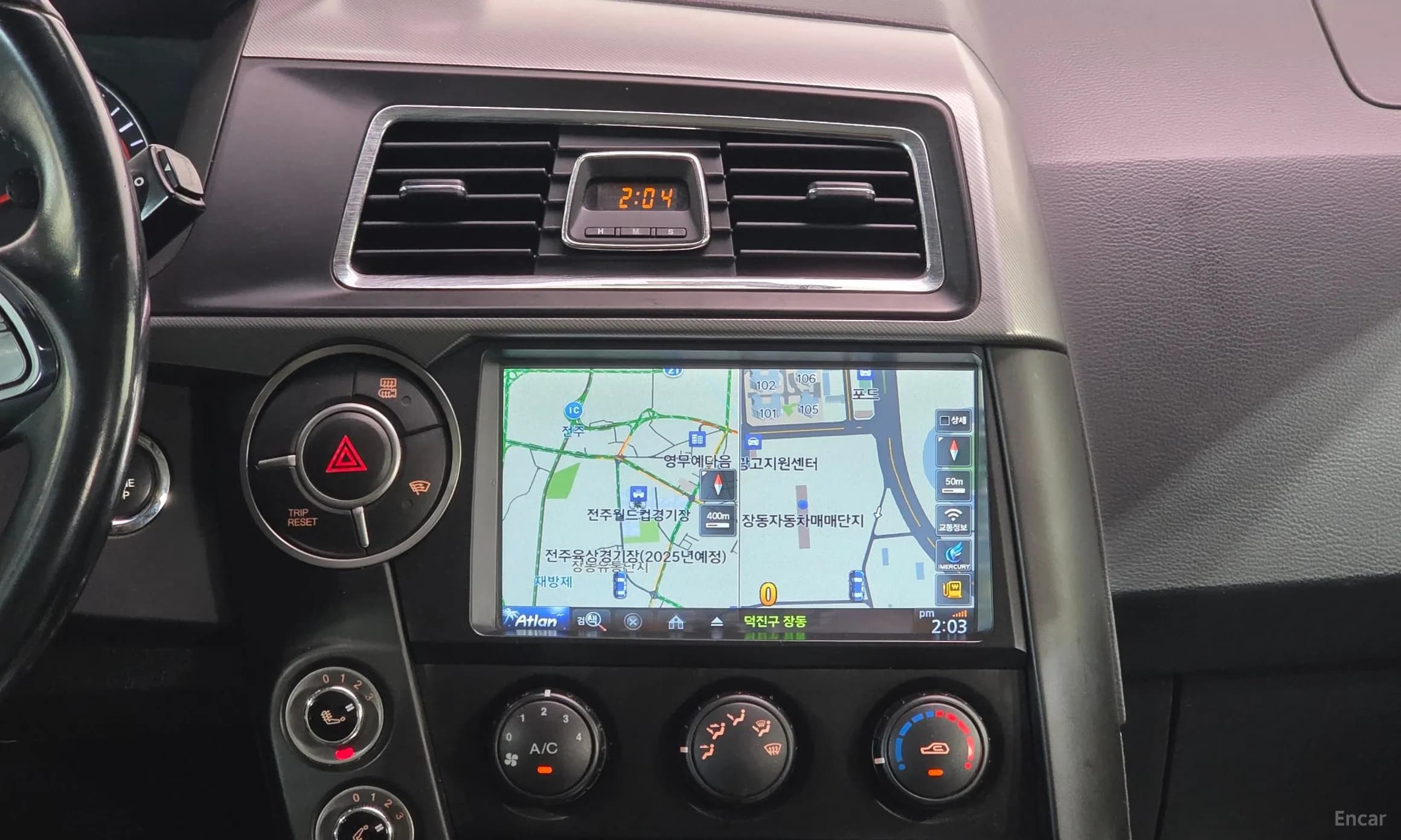 Korando Sports