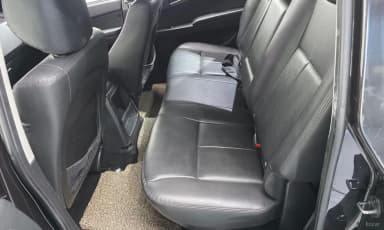 Korando Sports