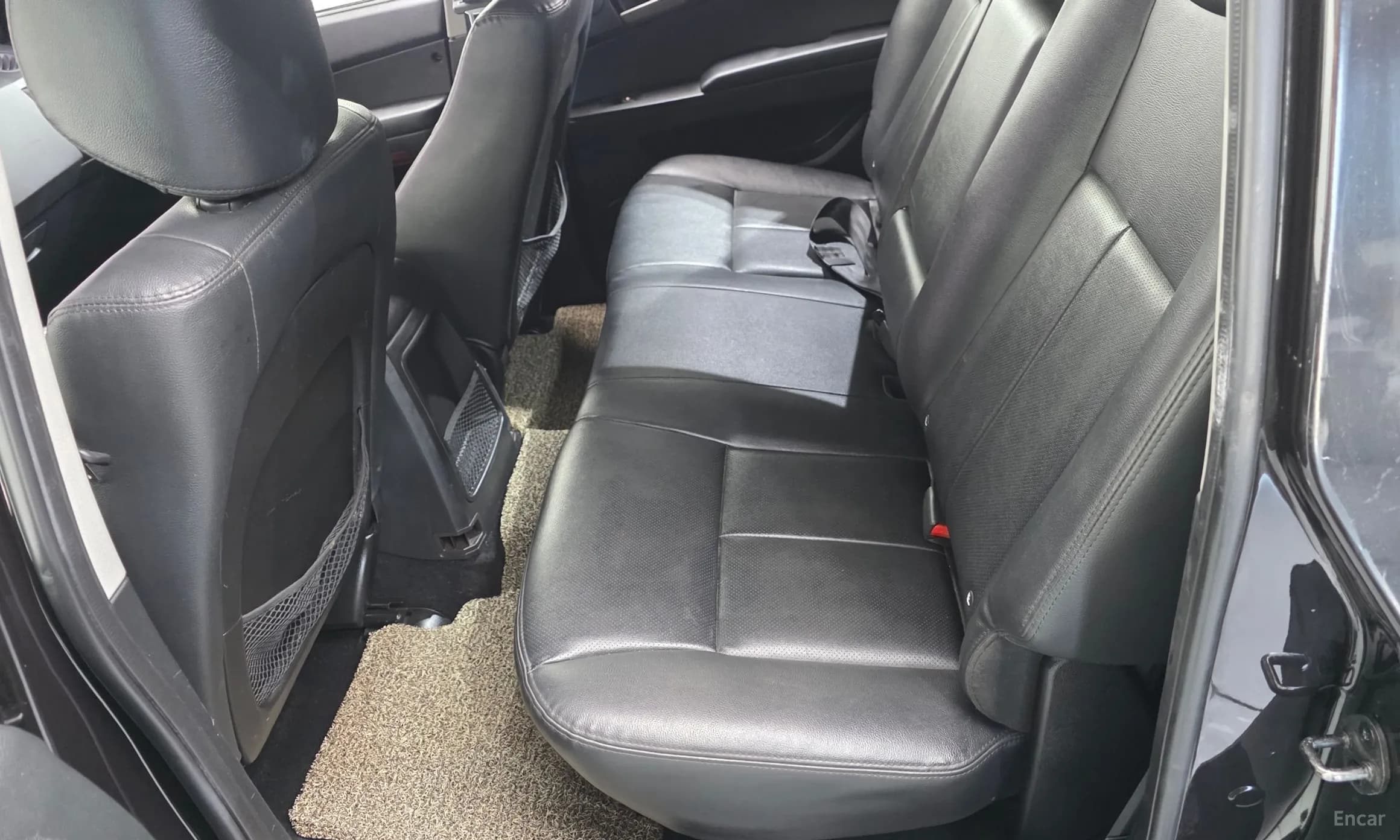 Korando Sports