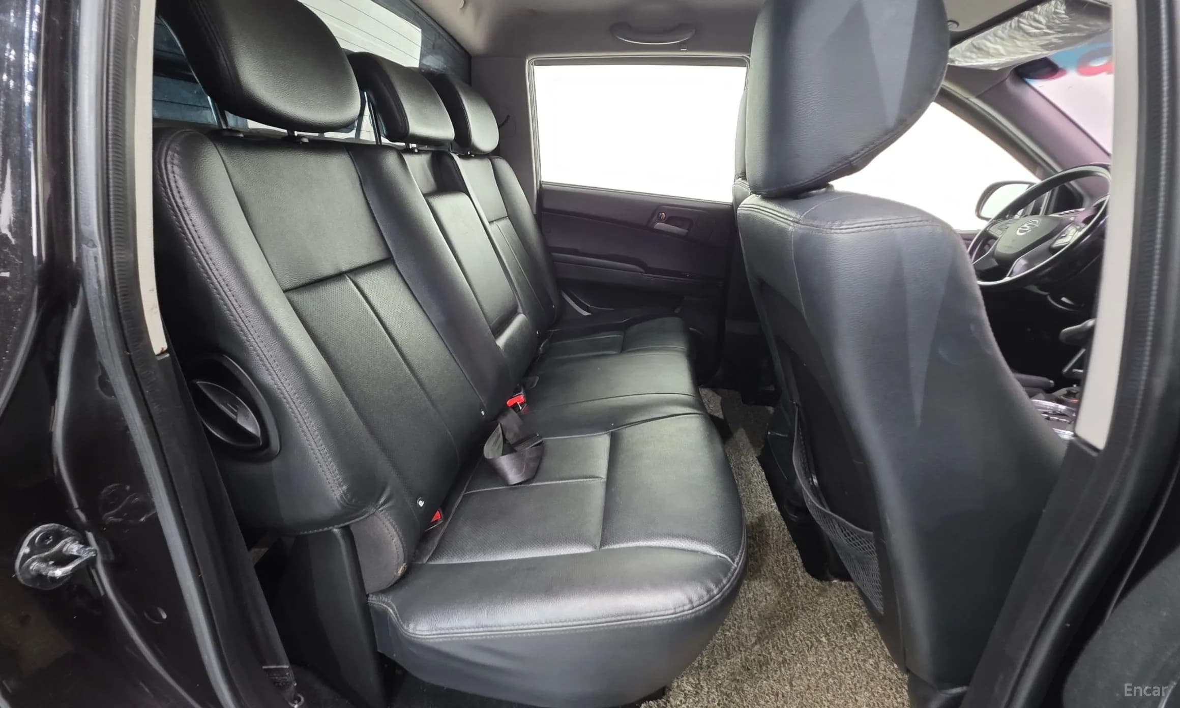 Korando Sports