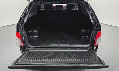 Korando Sports