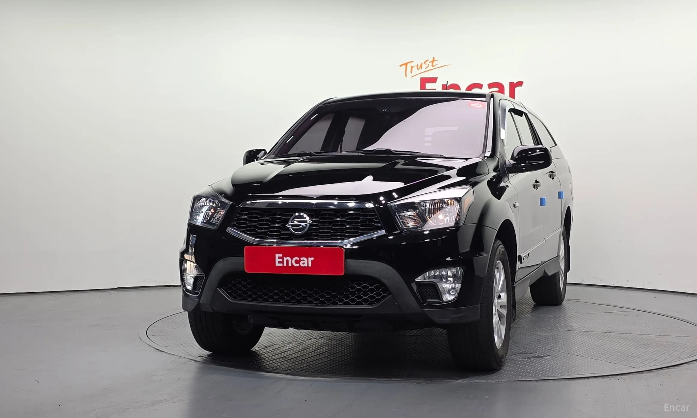 Korando Sports