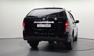 Korando Sports