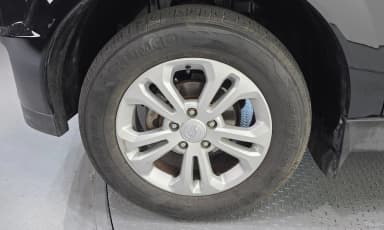 Korando Sports