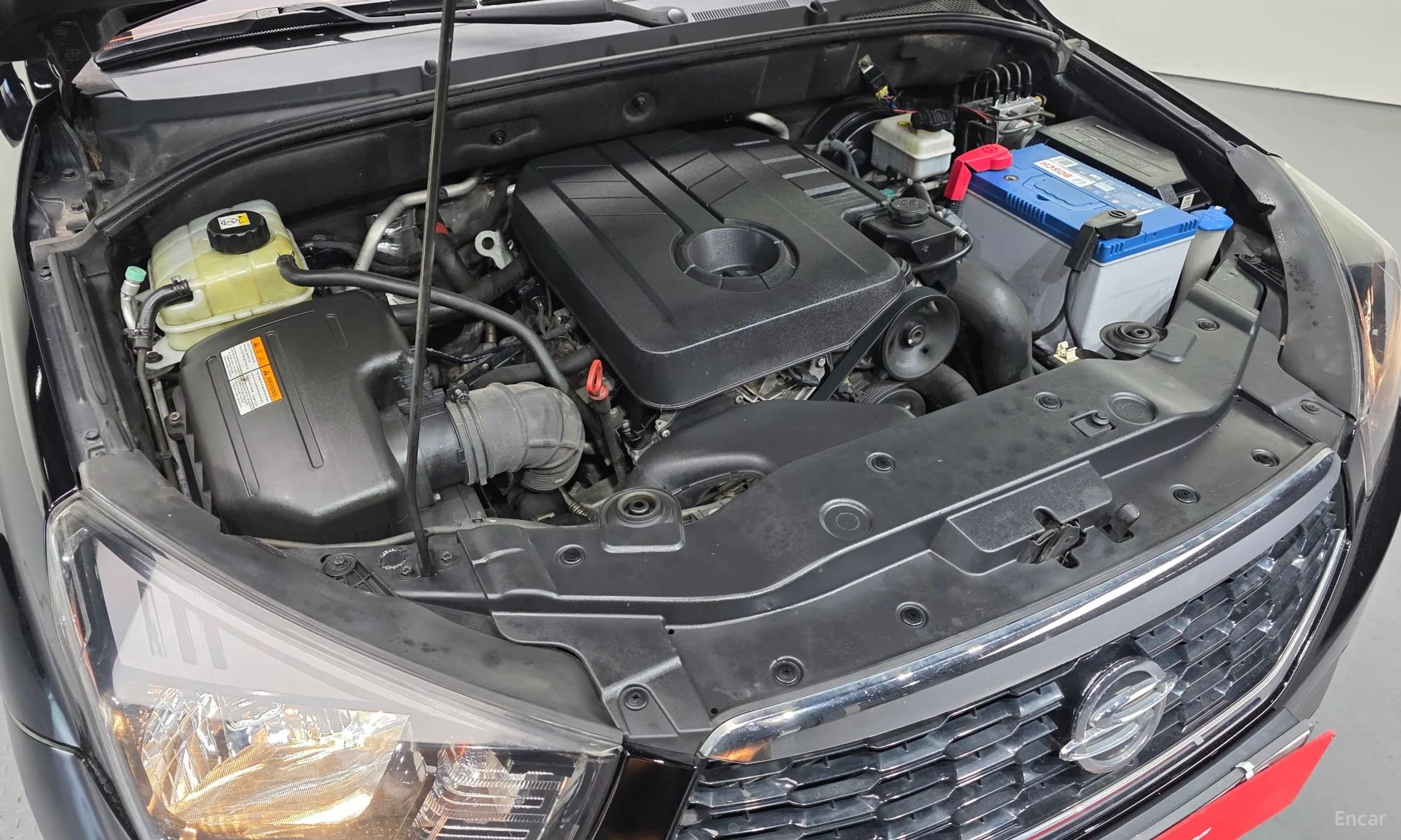 Korando Sports