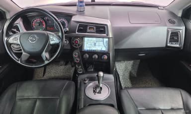 Korando Sports