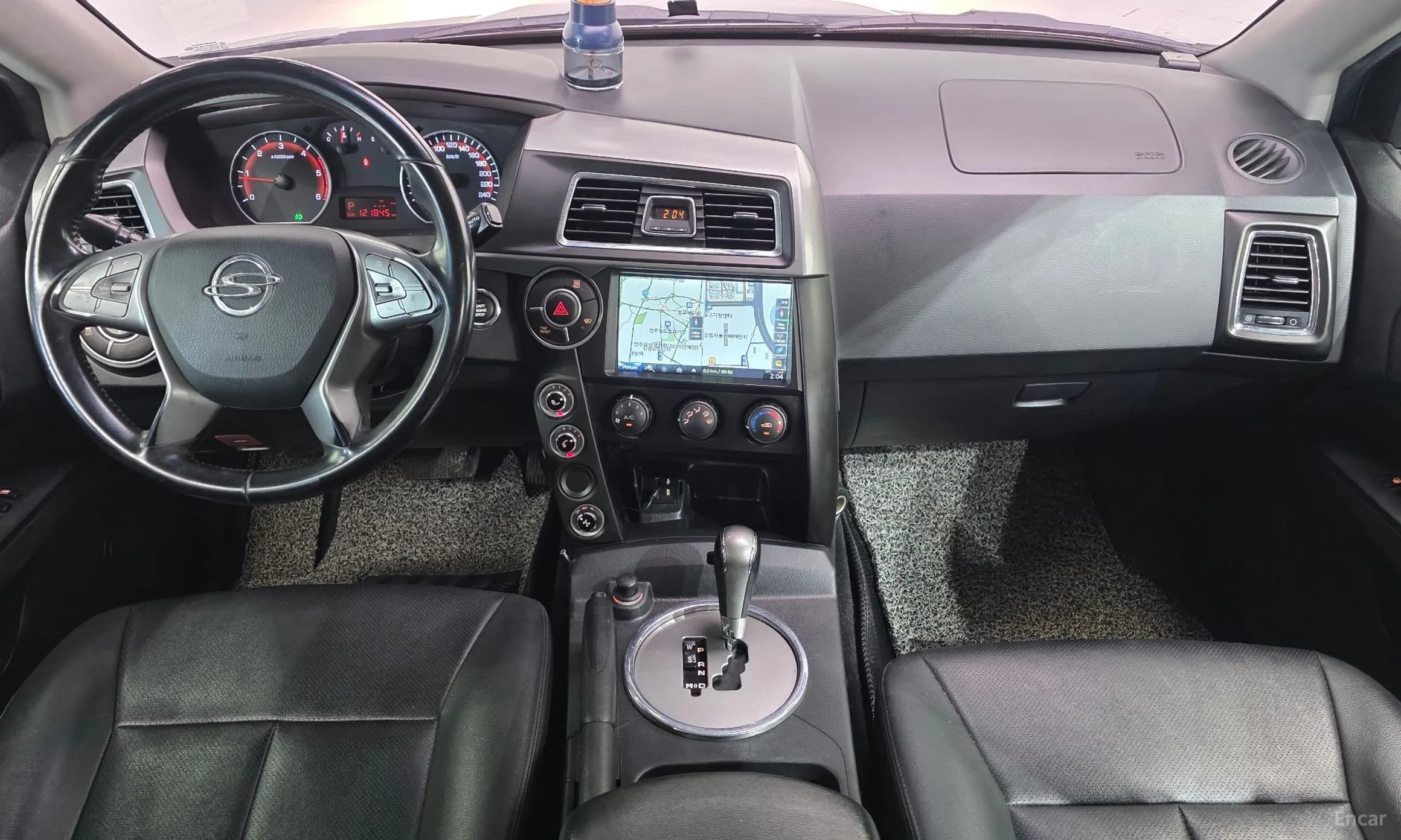 Korando Sports