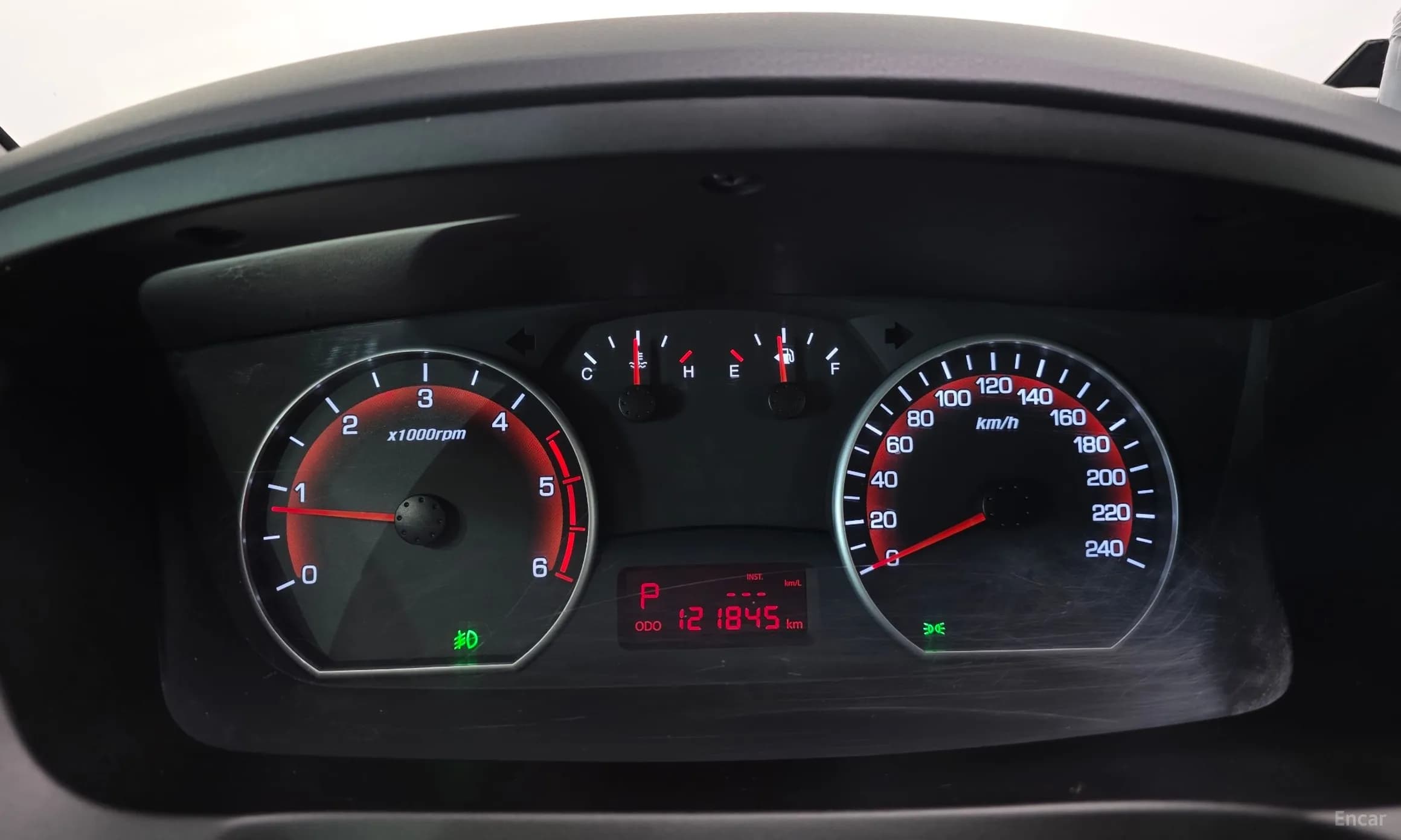 Korando Sports