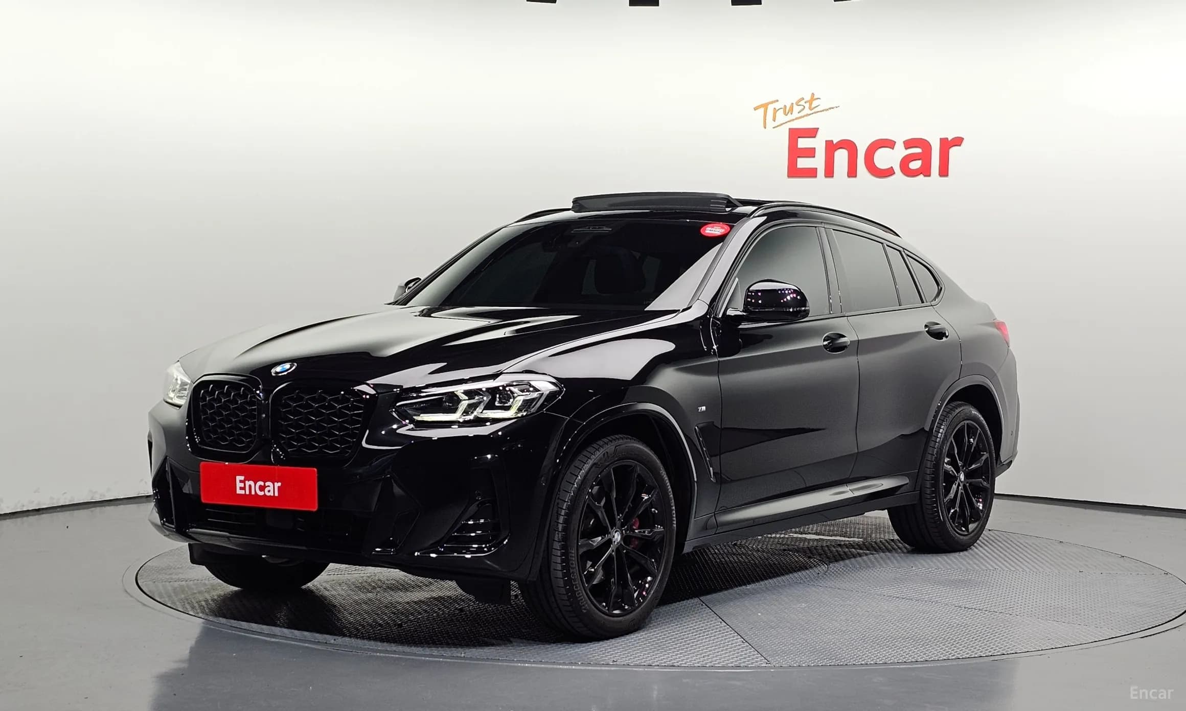 X4 (G02)