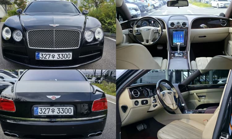 Flying Spur 2nd Generation