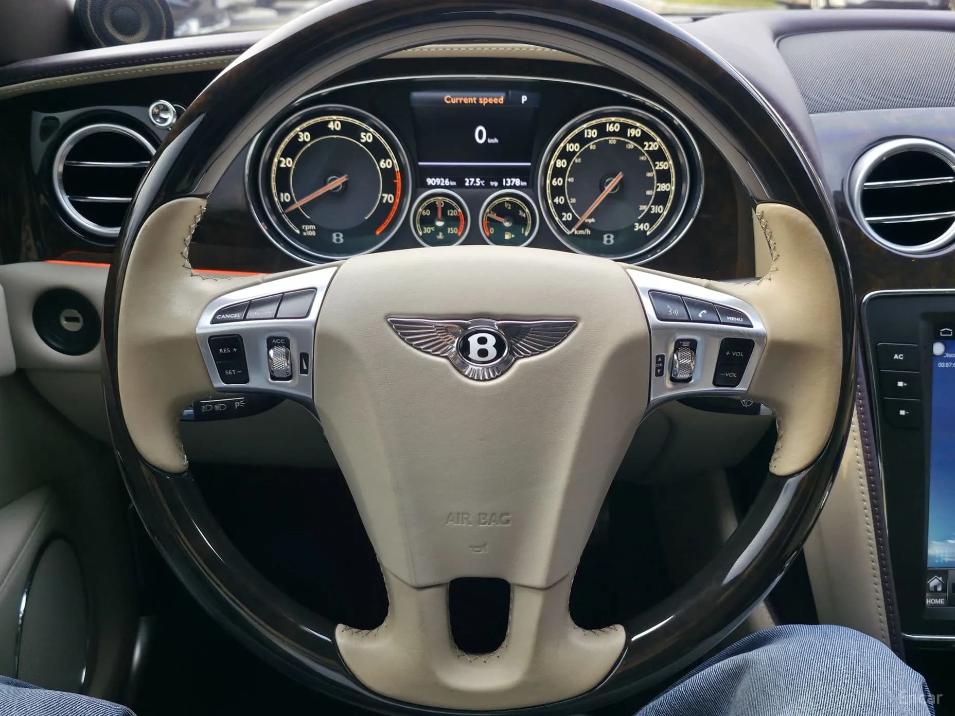 Flying Spur 2nd Generation
