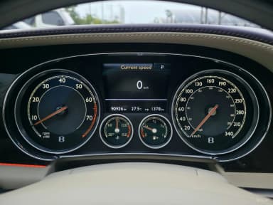 Flying Spur 2nd Generation
