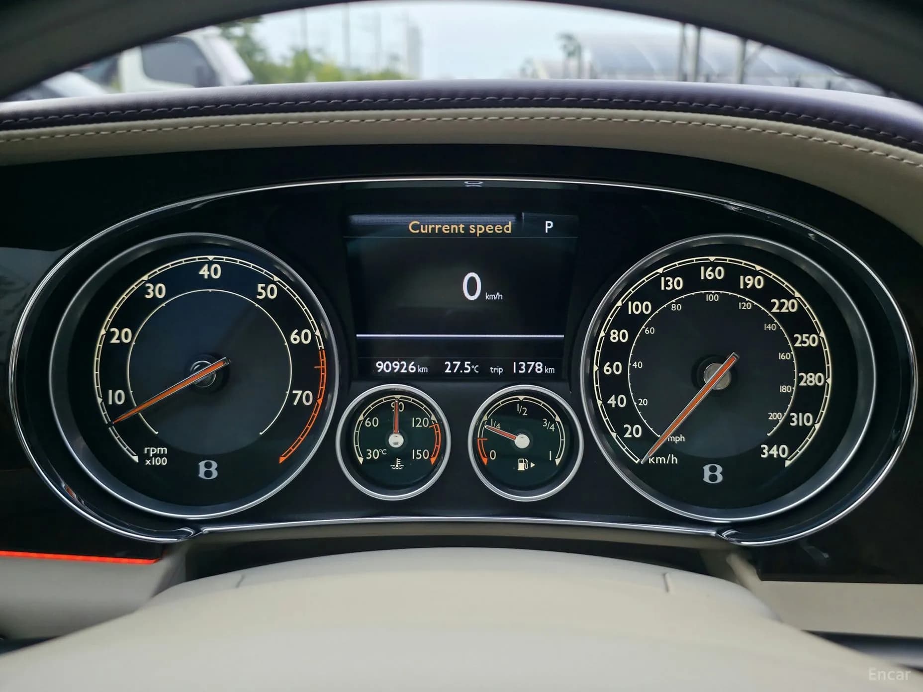 Flying Spur 2nd Generation