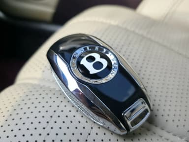 Flying Spur 2nd Generation