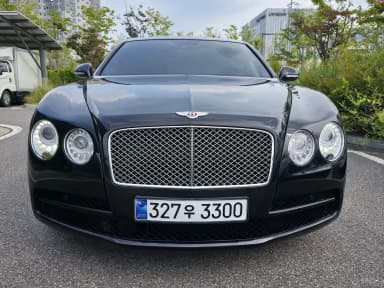 Flying Spur 2nd Generation