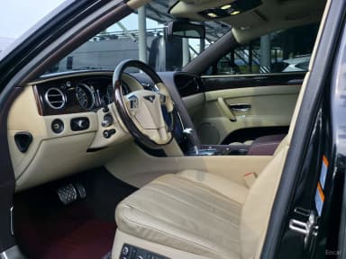 Flying Spur 2nd Generation