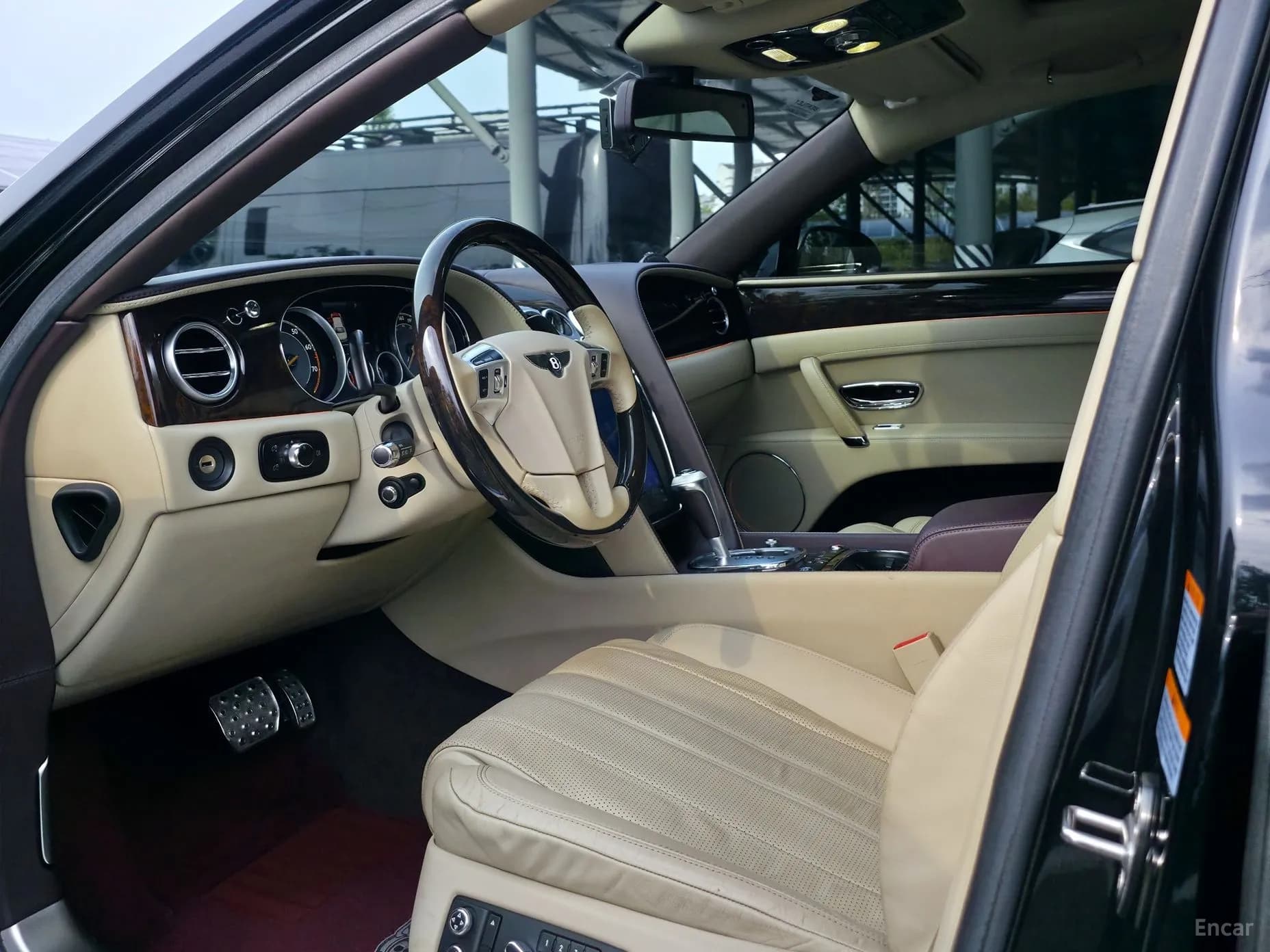 Flying Spur 2nd Generation