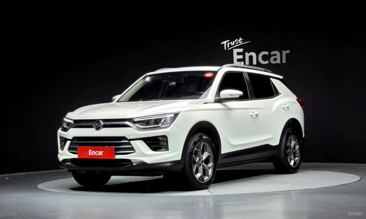 Beautiful Korando