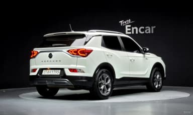 Beautiful Korando