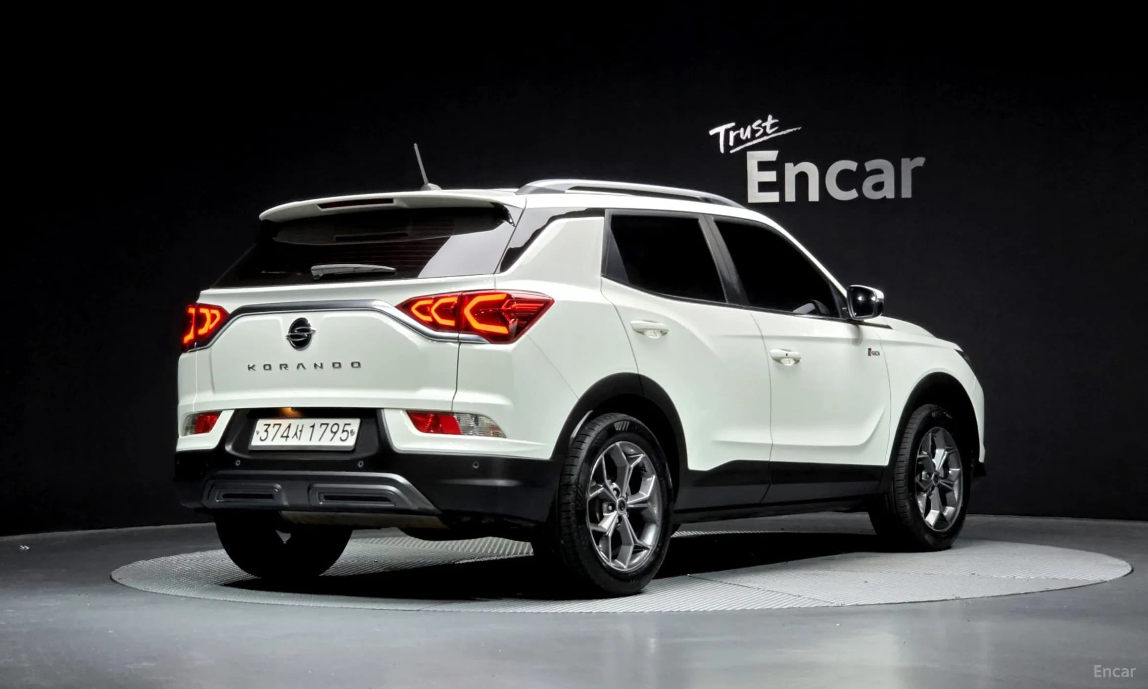 Beautiful Korando