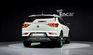 Beautiful Korando