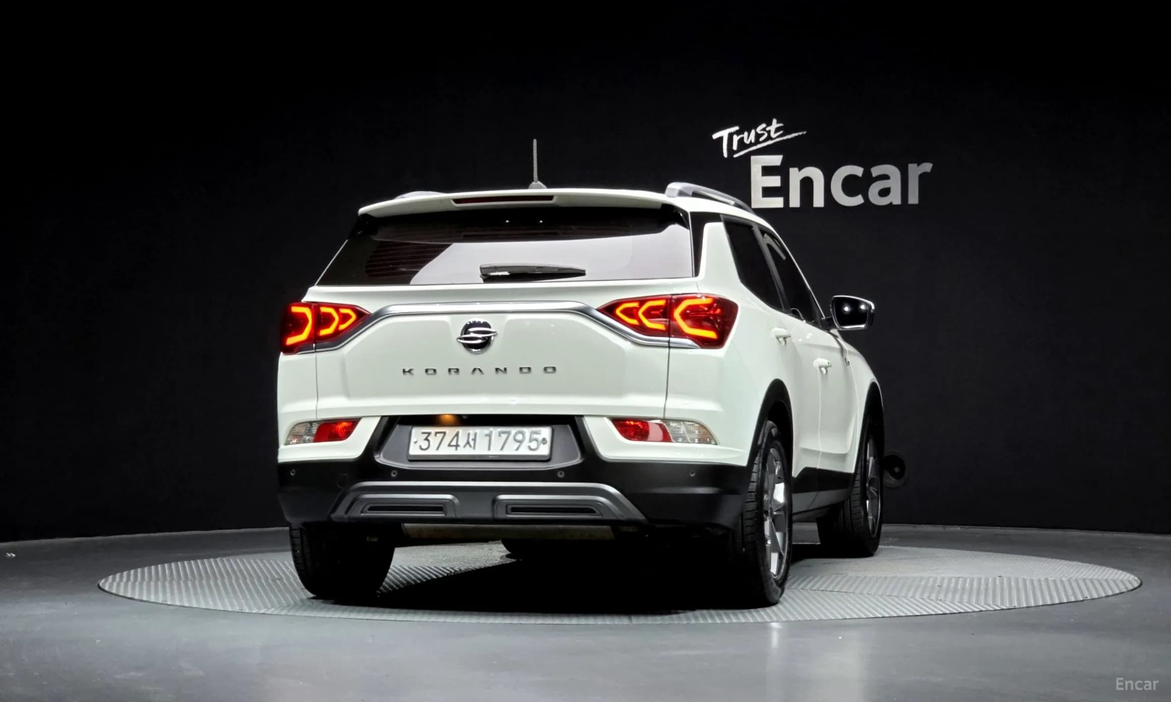 Beautiful Korando