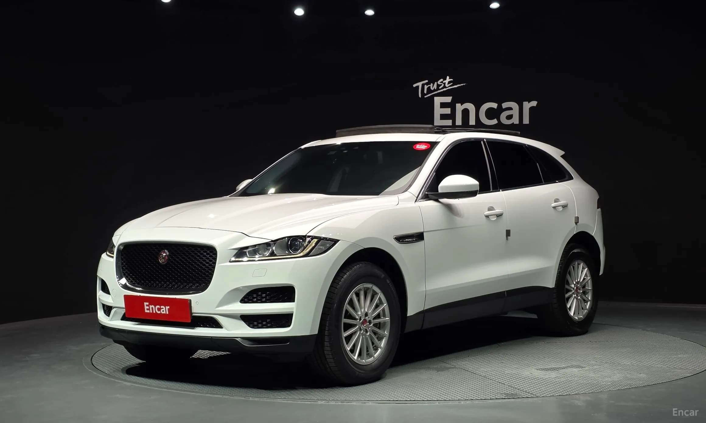 F-PACE