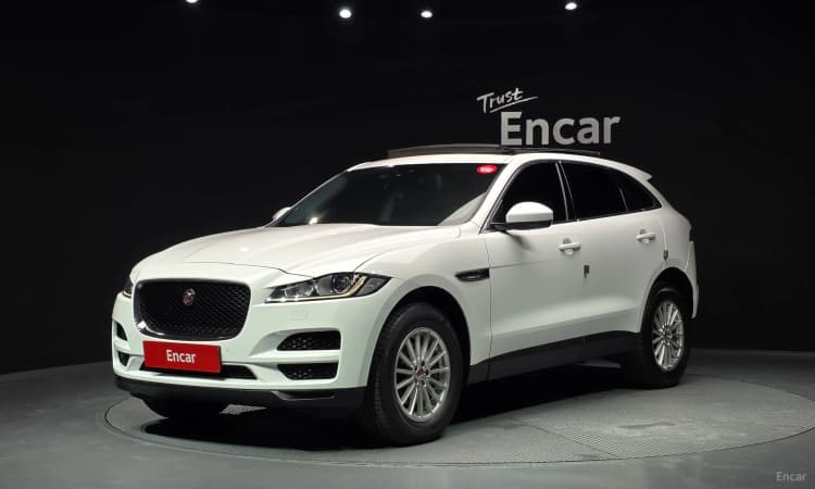 F-PACE