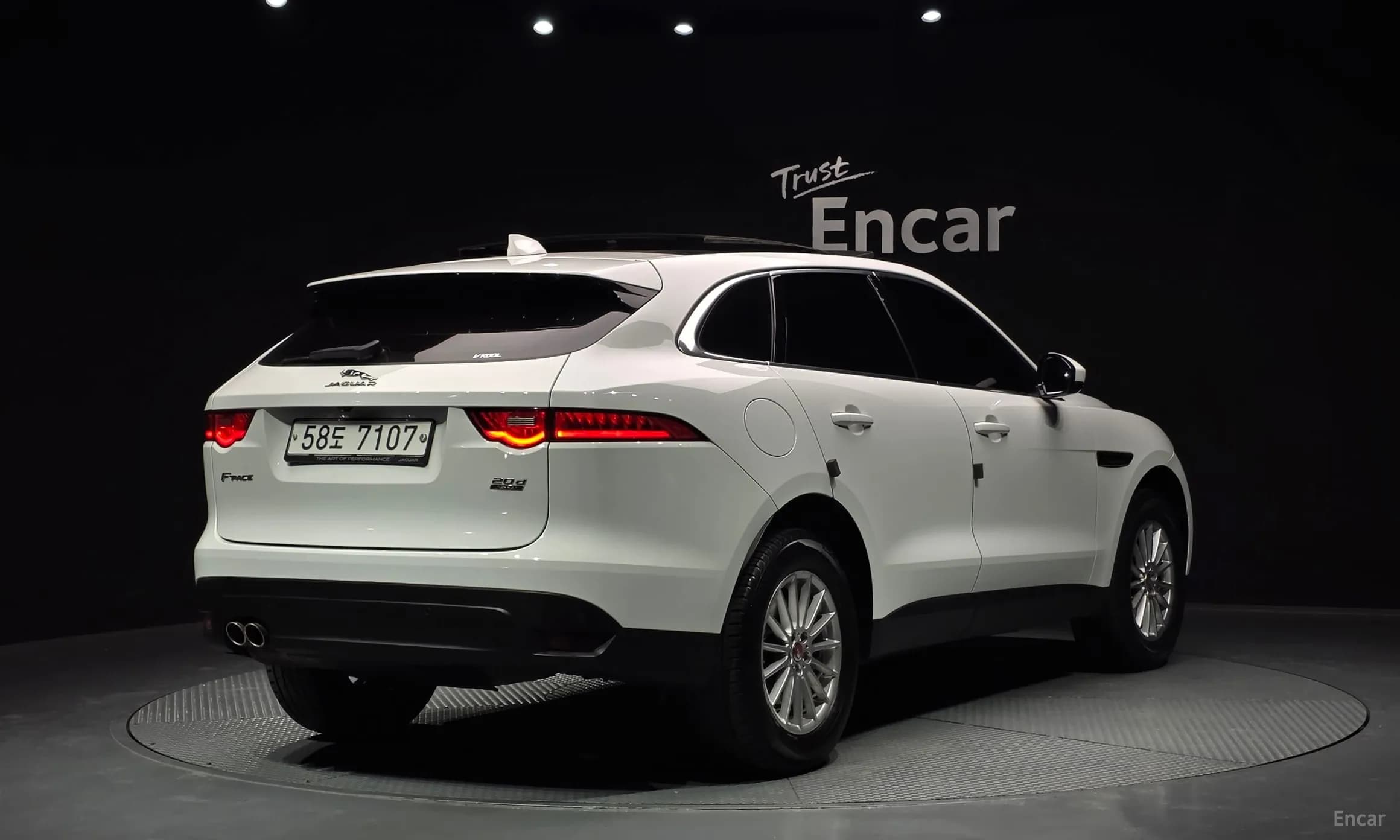 F-PACE