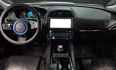 F-PACE