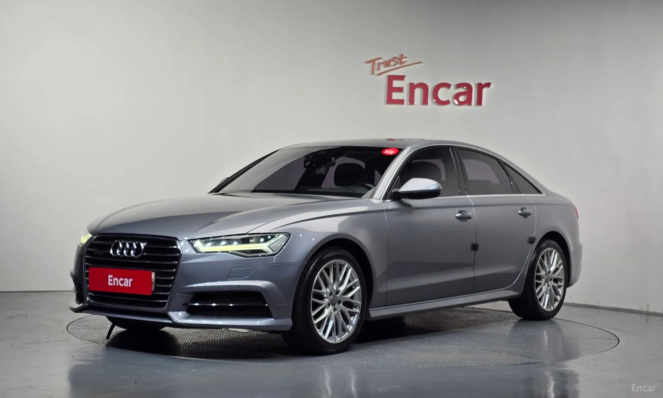 New A6