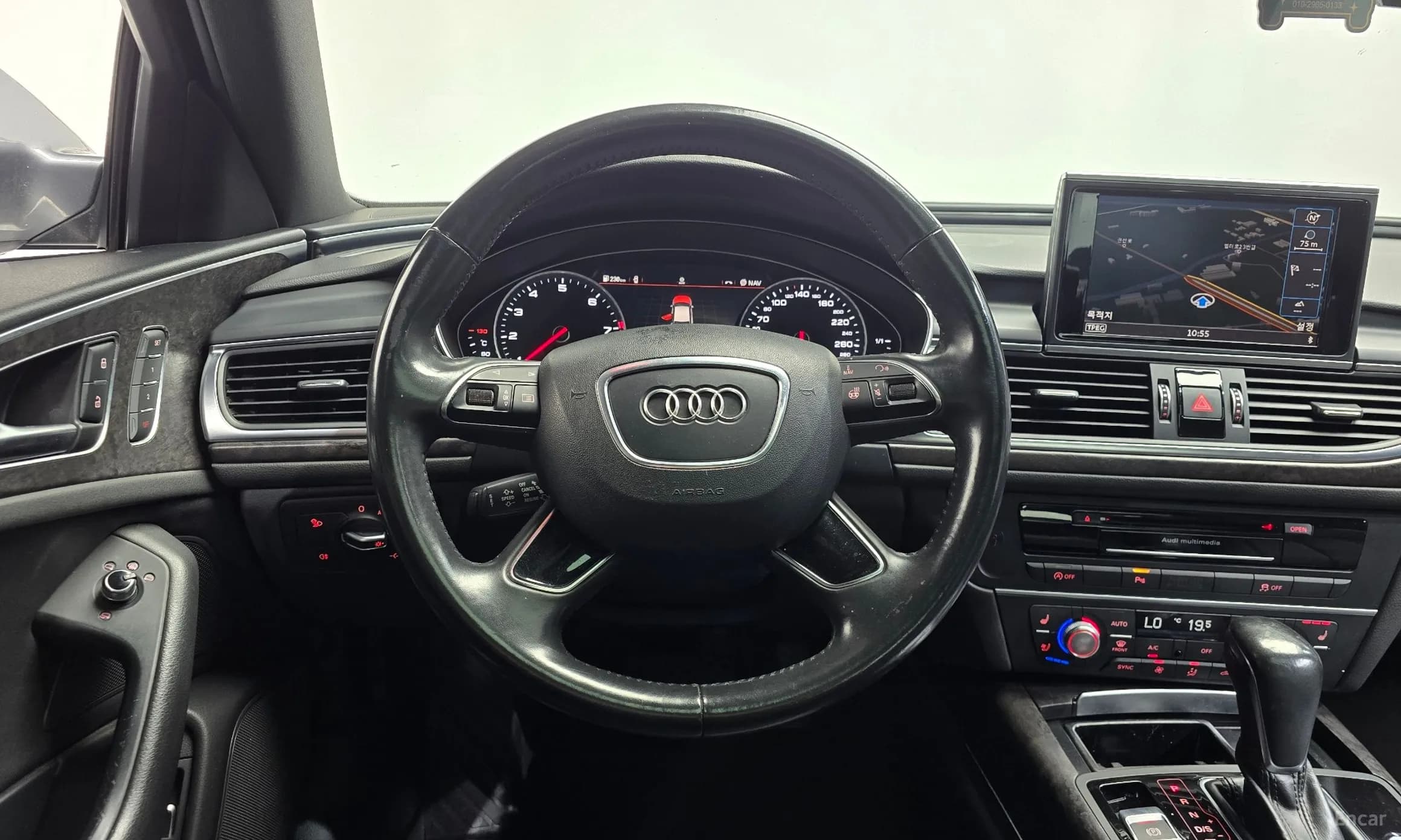 New A6