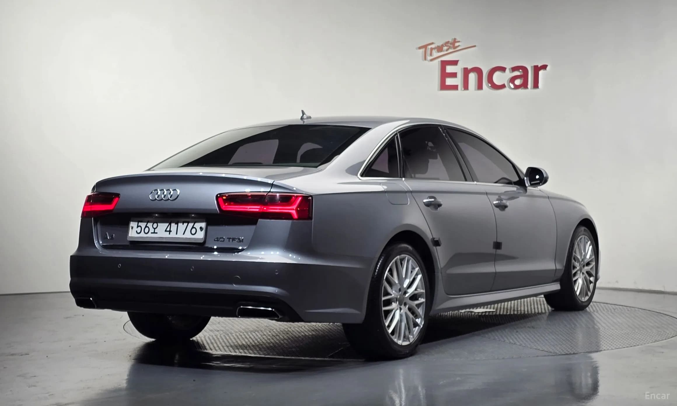 New A6