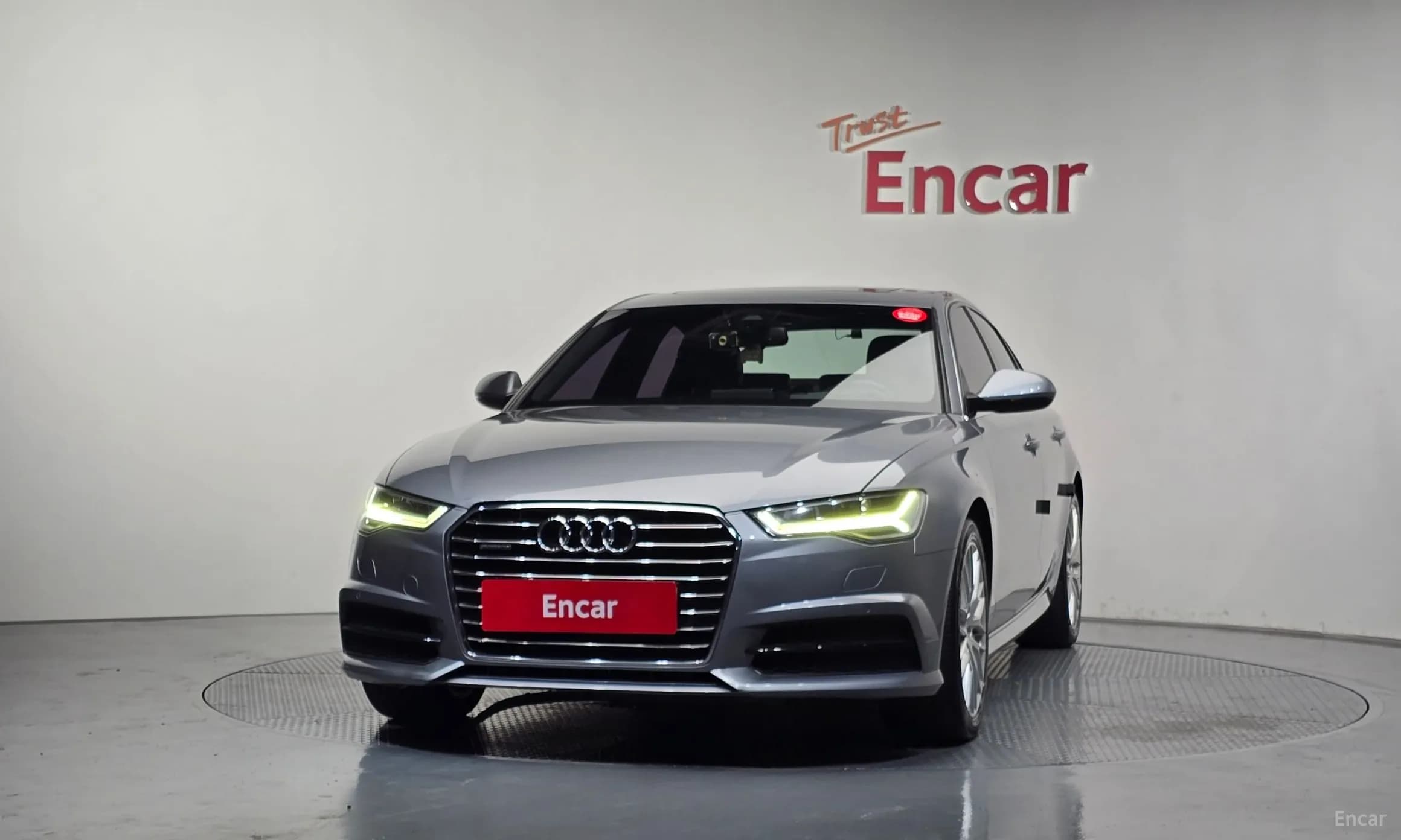 New A6