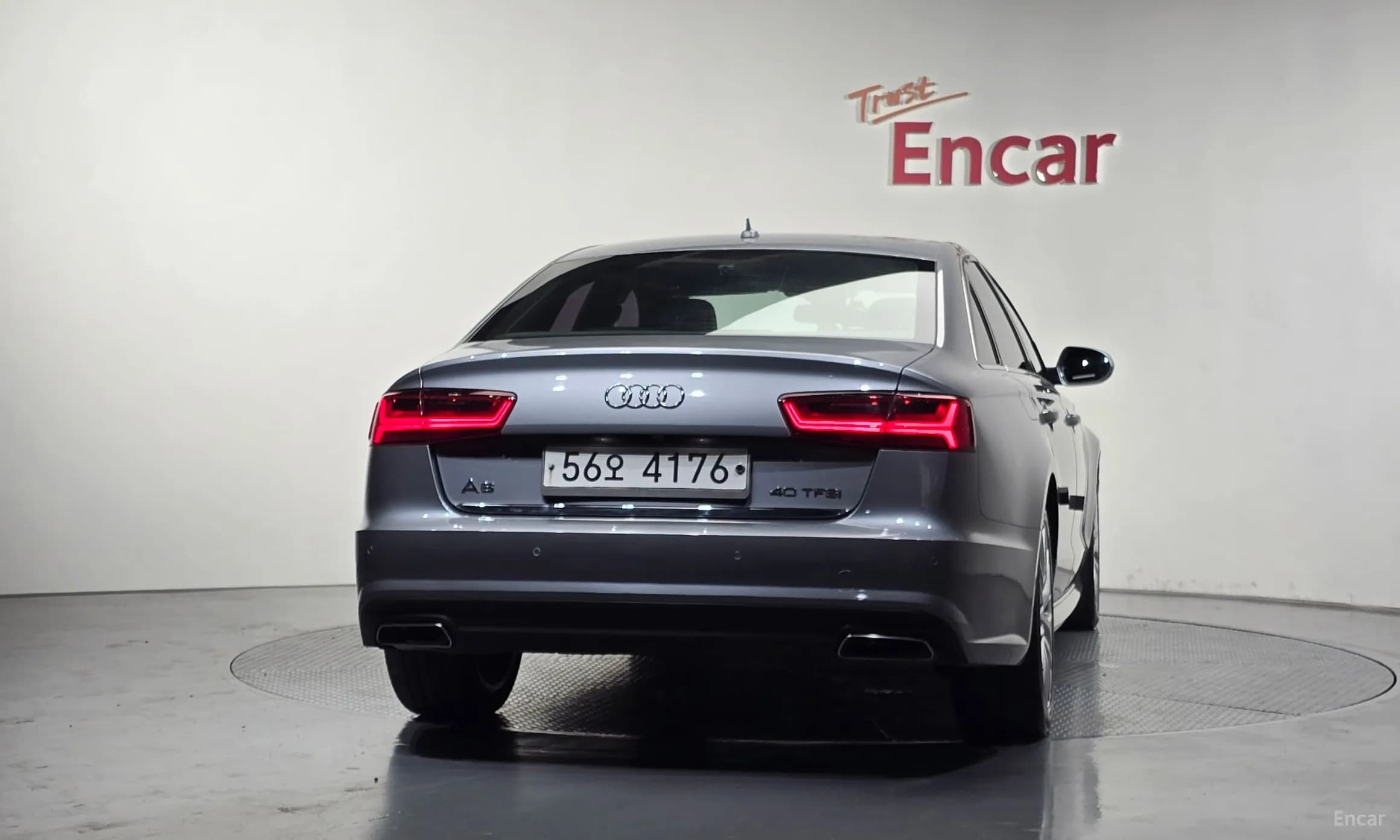 New A6