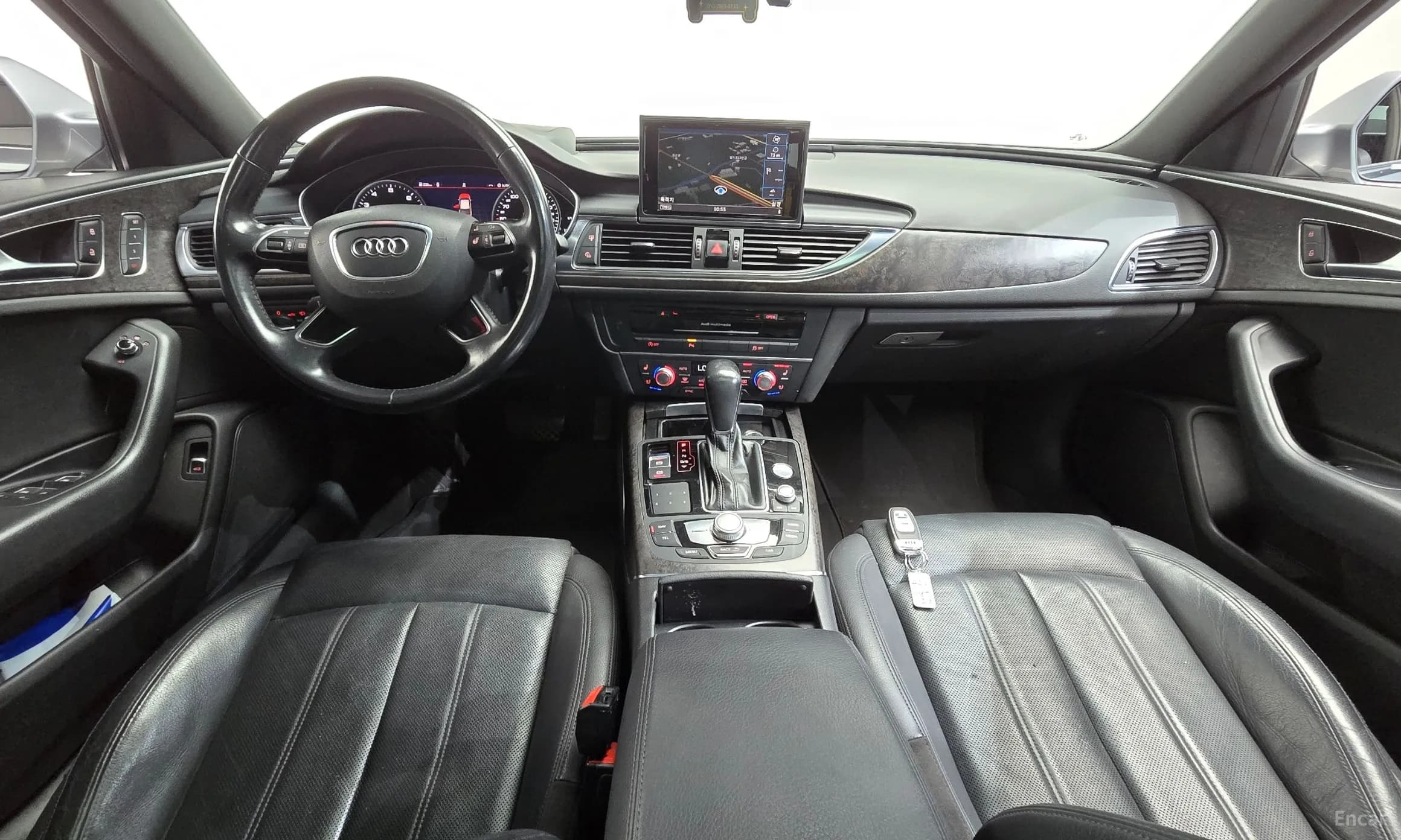 New A6