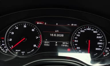 New A6