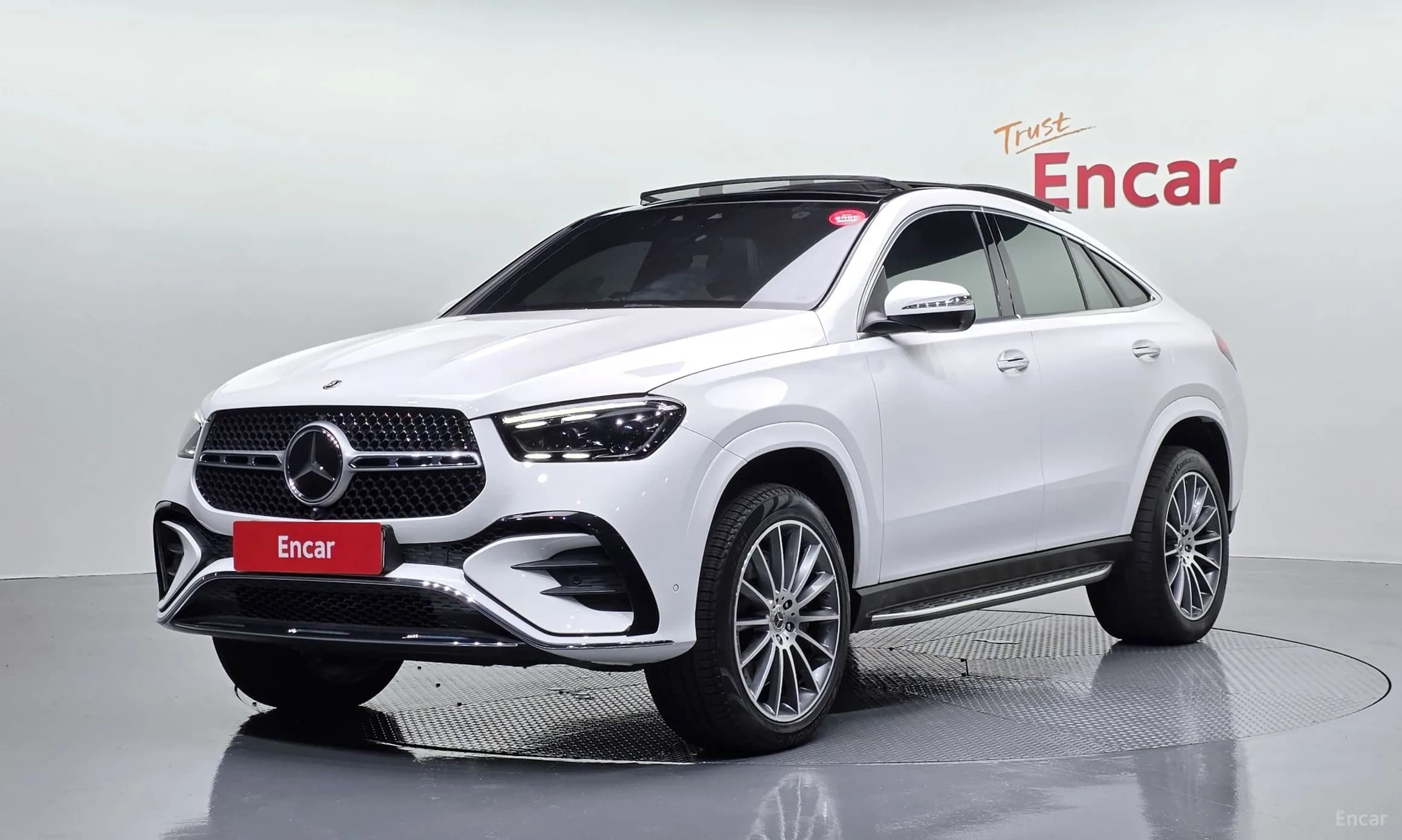 GLE-Class W167