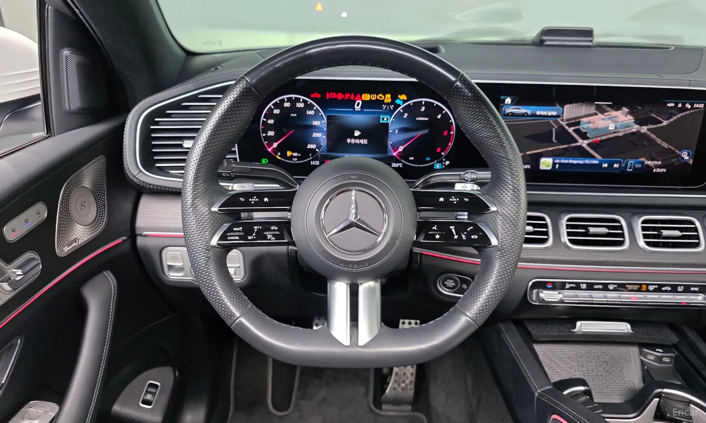 GLE-Class W167