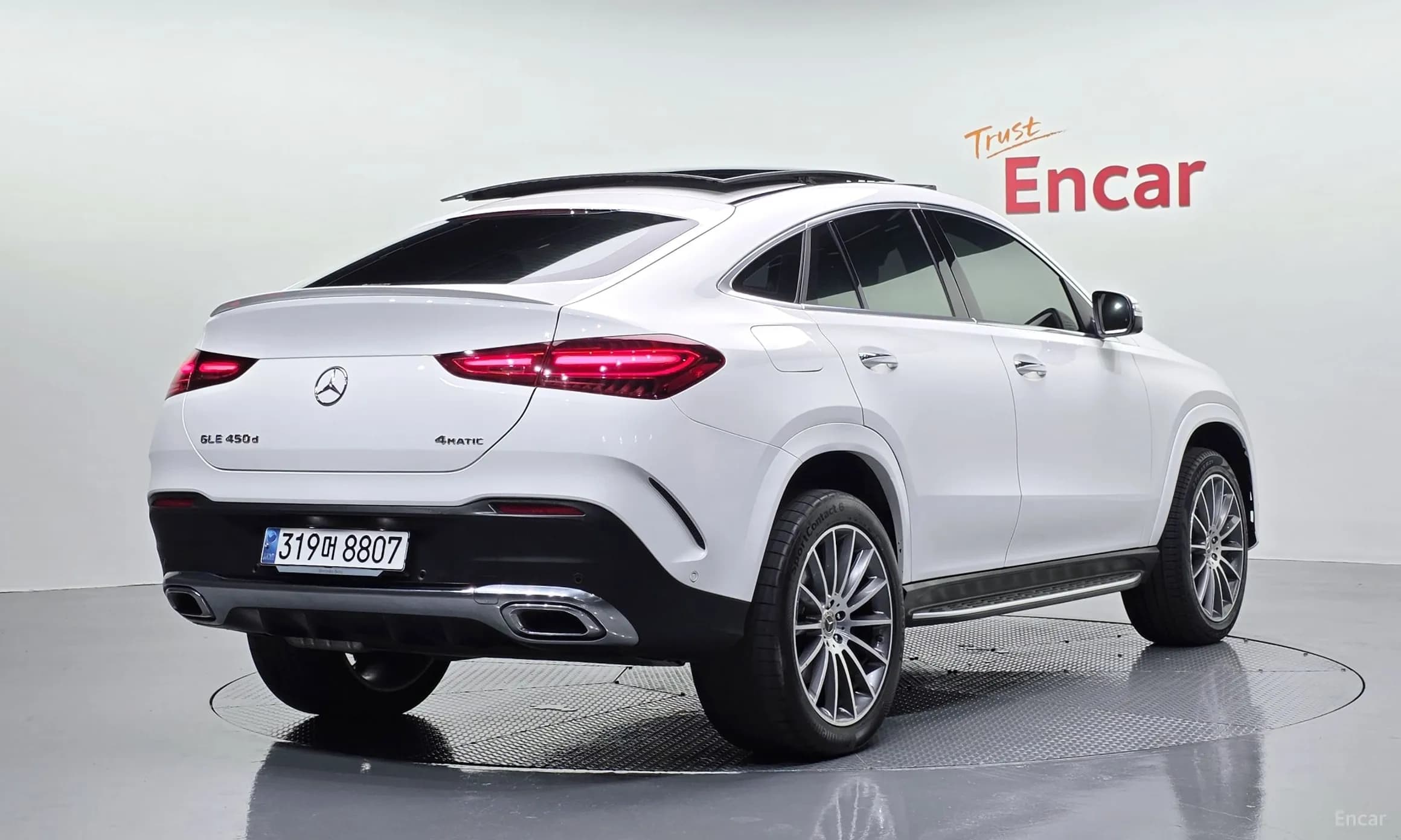 GLE-Class W167