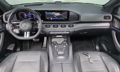 GLE-Class W167