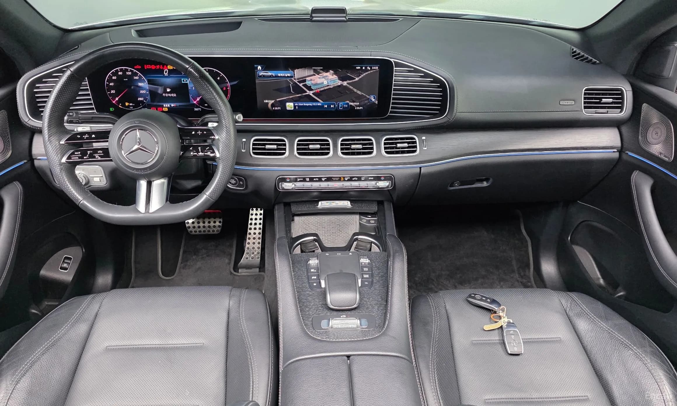 GLE-Class W167
