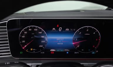 GLE-Class W167