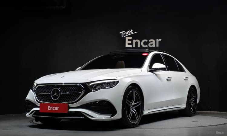 E-Class W214